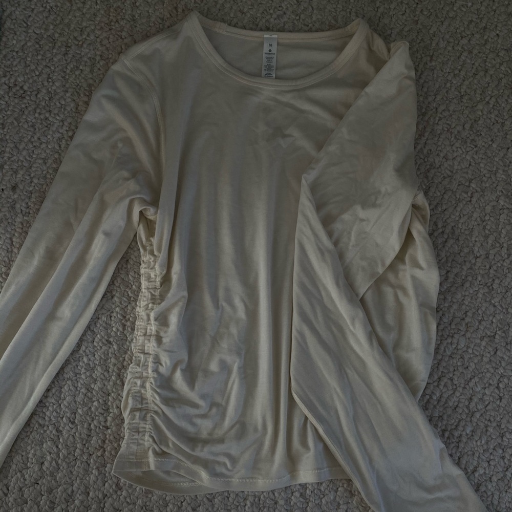 ✨LULULEMON LONG SLEEVE✨